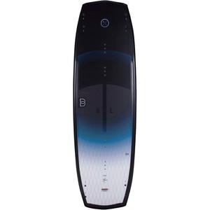 Tabla De Wakeboard Hyperlite 2022 Hyperlite - Negro / Azul